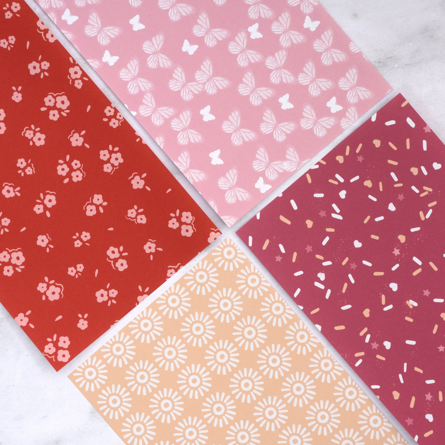 Celebrate Creative Journal Sticker Set