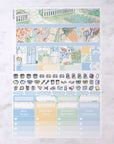 Spring Garden Monthly Sticker Kit