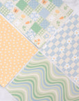 Spring Garden Creative Journal Sticker Set