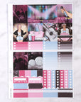 Concert Vibes Weekly Sticker Kit