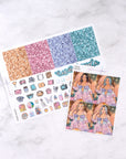 Pride Magic Mini Weekly Sticker Kit