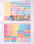 Pride Magic Monthly Sticker Kit