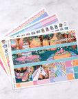 Pride Magic Monthly Sticker Kit