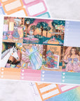 Pride Magic Mini Weekly Sticker Kit