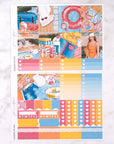 Summer Splash Weekly Sticker Kit