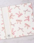 Coquette Bow Sticker Album (Large)