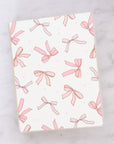 Coquette Bow Sticker Album (Large)