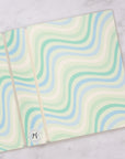 Green Swirl Sticker Album (Large)