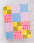 Patchwork Butterfly Sticker Album (Large)