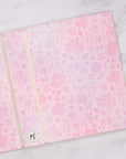 Dreamy Blossom Sticker Album (Large)