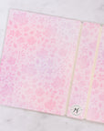 Dreamy Blossom Sticker Album (Large)