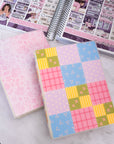 Dreamy Blossom Sticker Album (Large)