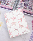Coquette Bow Sticker Album (Large)