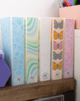 Coquette Bow Sticker Album (Large)