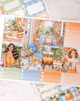 Orange Grove Mini Weekly Sticker Kit