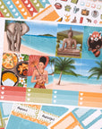 Thailand Weekly Sticker Kit