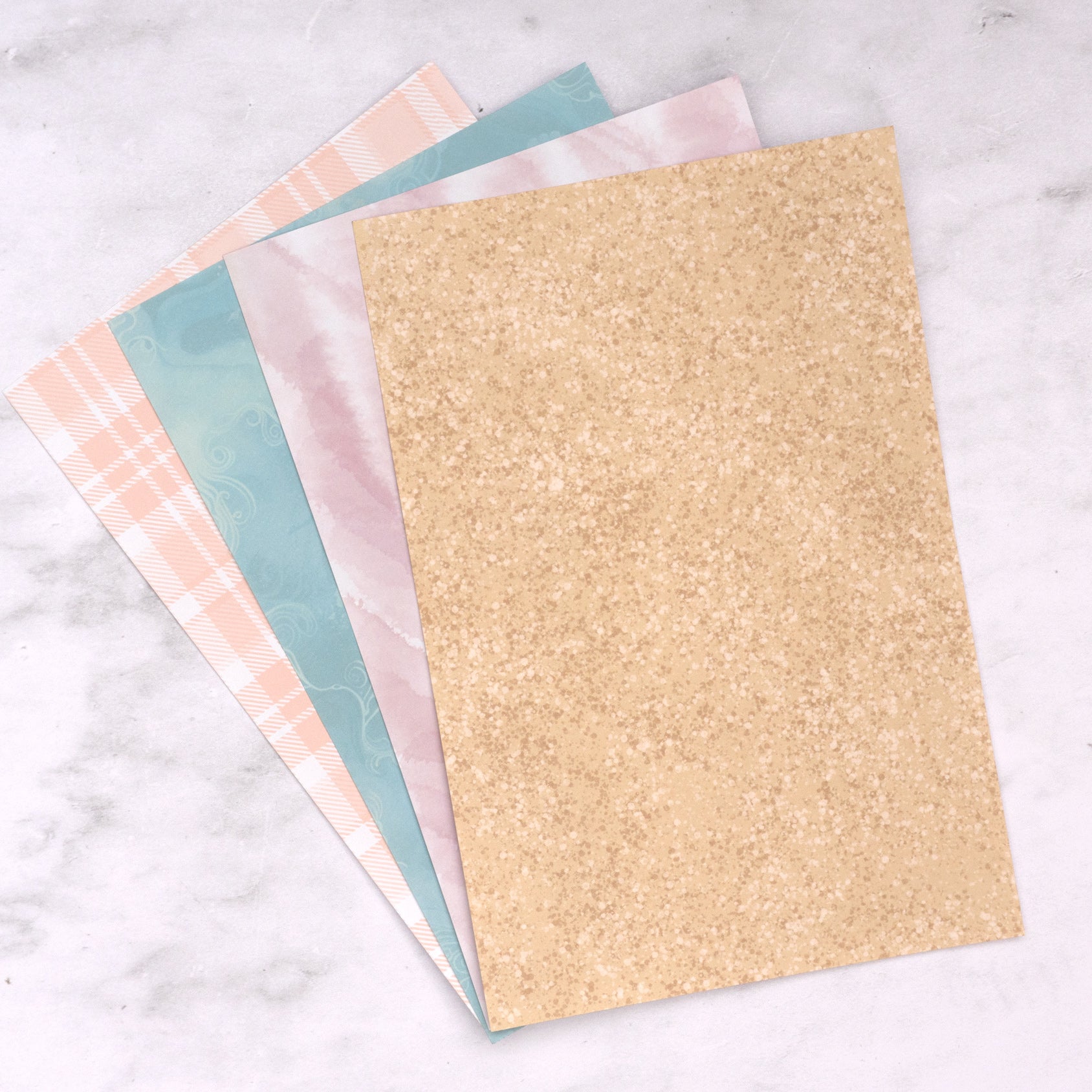 Beside The Seaside Creative Journal Sticker Set