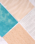 Surfaces V2 Sticky Paper Set for Journalling & Scrapbooking