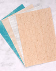 Surfaces V2 Sticky Paper Set for Journalling & Scrapbooking