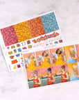 Heatwave Mini Weekly Sticker Kit
