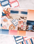Summer Nights Mini Weekly Sticker Kit