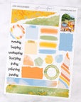 Midsummer Journalling Kit