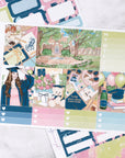 Graduation Mini Weekly Sticker Kit