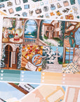 Golden Hour Weekly Sticker Kit