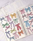 Decorate Your Own Reusable Sticker Book (5" x 7")