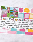 Plannerland Weekly Kit Add-ons