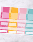 Plannerland Weekly Kit Add-ons