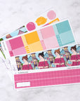 Plannerland Weekly Kit Add-ons