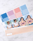 Summer Vibes Weekly Kit Add-ons