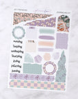 Pistachio Journalling Kit