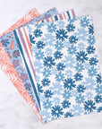 Summer Vibes Creative Journal Sticker Set