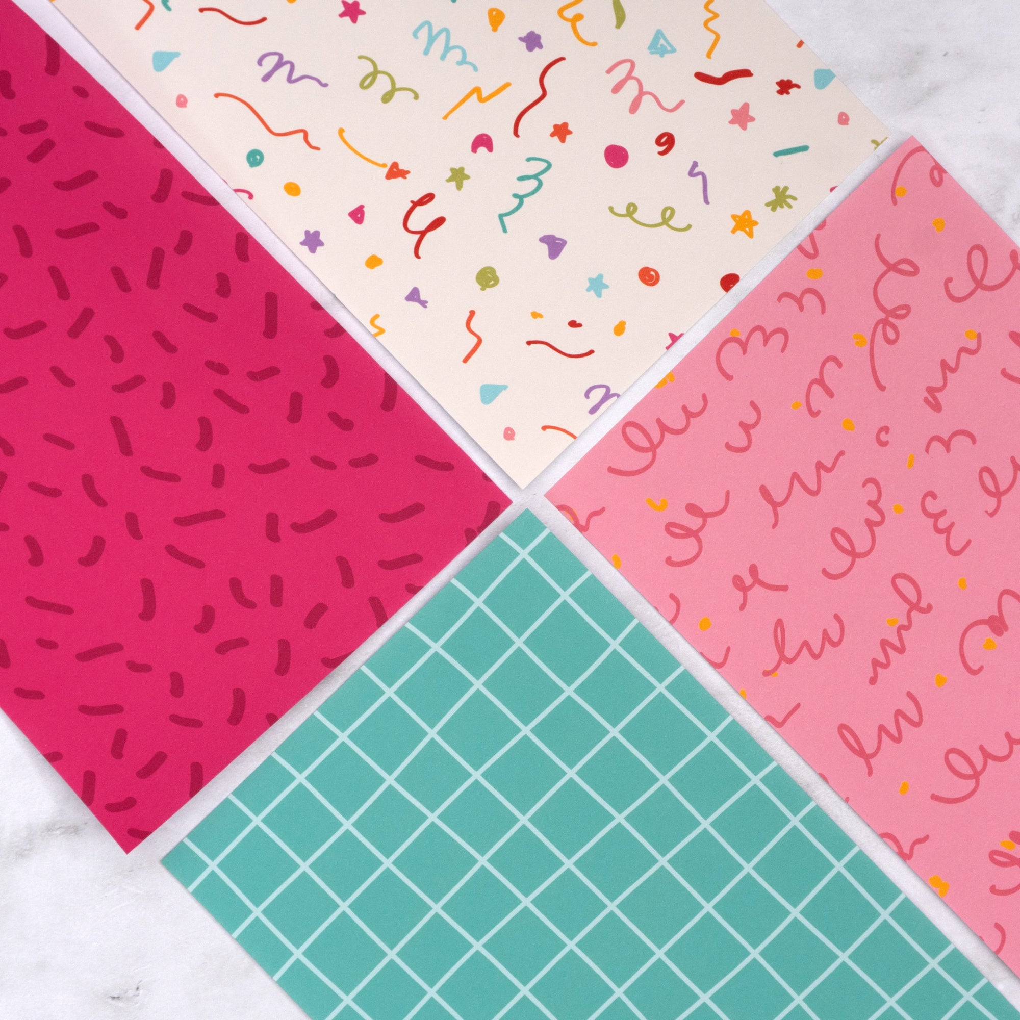 Plannerland Creative Journal Sticker Set