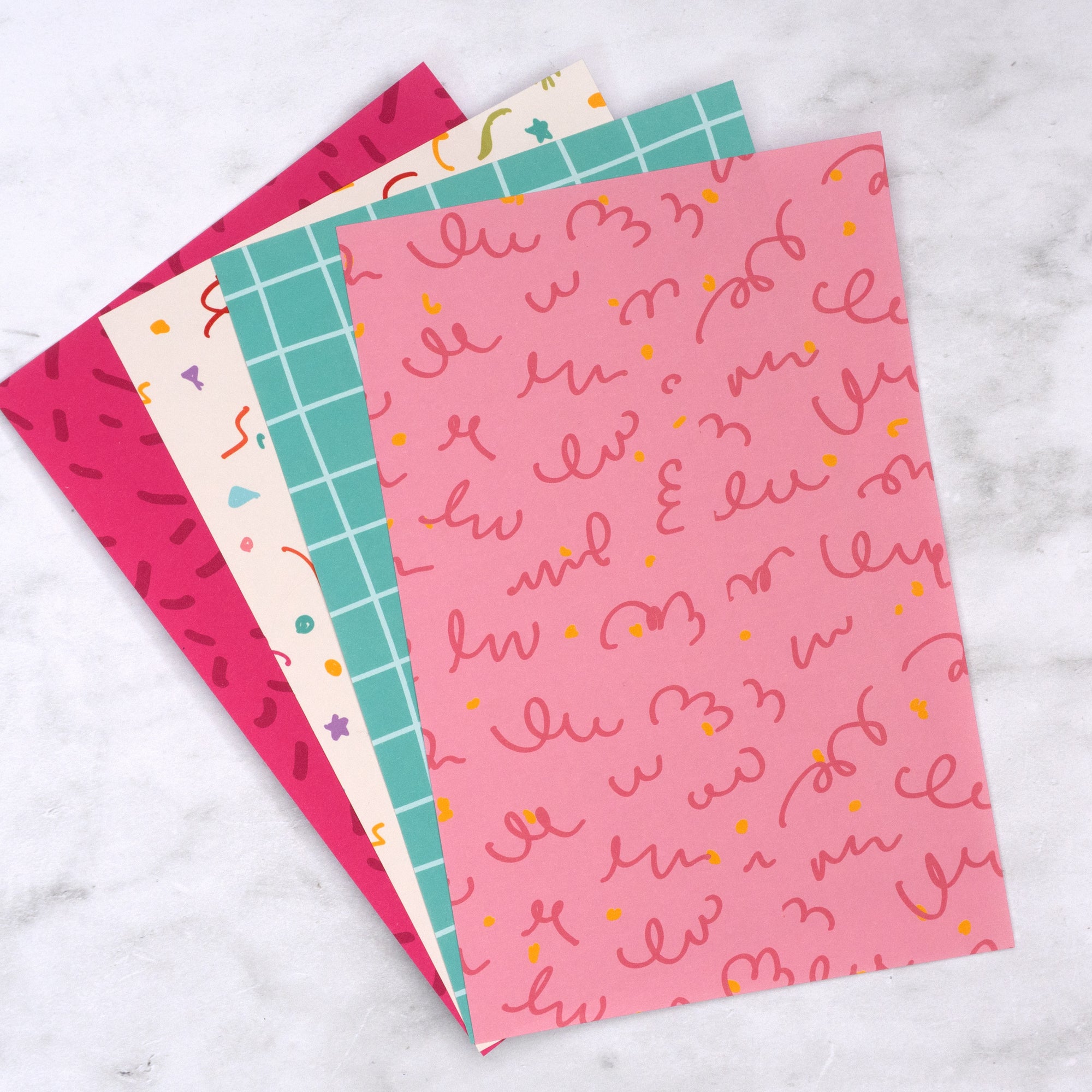 Plannerland Creative Journal Sticker Set