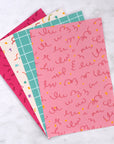 Plannerland Creative Journal Sticker Set