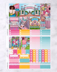 Plannerland Weekly Sticker Kit