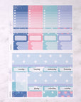 Hospital Weekly Sticker Kit