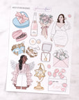 Starcrossed Creative Journal Sticker Set