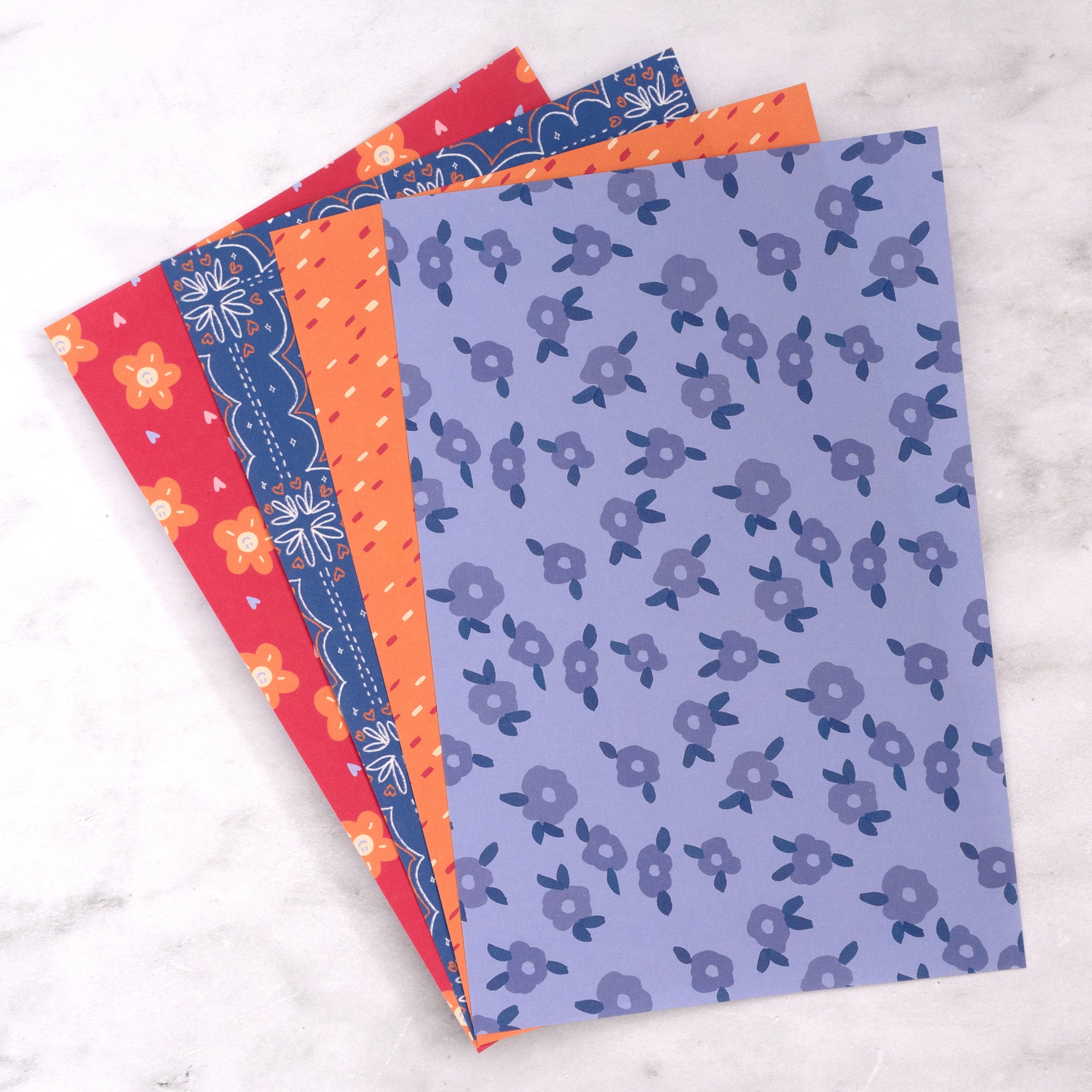 School Day Creative Journal Sticker Set