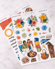 Book Camp Journalling Kit