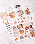 Cosy Fall Journalling Kit