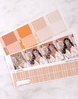 Cosy Fall Weekly Kit Add-ons