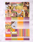 Wildflower Weekly Sticker Kit
