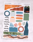 All Aboard Journalling Kit