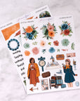 All Aboard Journalling Kit