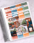 All Aboard Weekly Sticker Kit