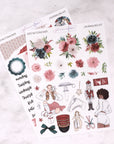 Nutcracker Journalling Kit